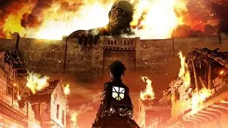 Attack on Titan Dub Trailer