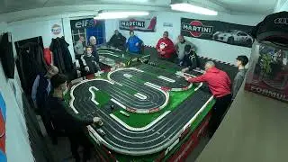 1 CARRERA DE DTM SCX EN GP COBOS EL 09 01 2026  2 PARTE