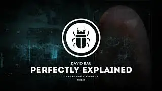 David Bau - Perfectly Explained [Throne Room Records]