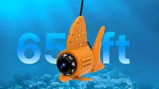 Eyoyo Underwater Fishing Camera Review: 720P DVR & 8 IR Lights