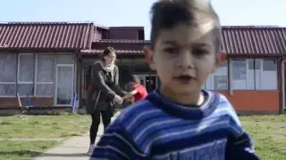 Let's help children be children - Daily Care Center for Street Children - Shuto Orizari, Macedonia