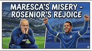 Maresca is Out, Rosenior is In