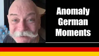 Anomaly German Moments