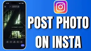 How to Post Photos on Instagram (2026)