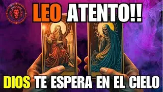 LEO Q MIEDOO!!😮LO Q TE VA A PASAR A TI NUNCA LE PASO A NADIE✨DIOS TE ESPERA EN EL CIELO ♌