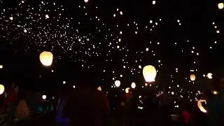 Kentucky Lantern Festival 2018