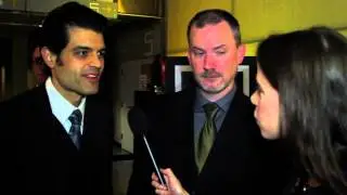 Casters the web series at the 4th Annual ISA's!