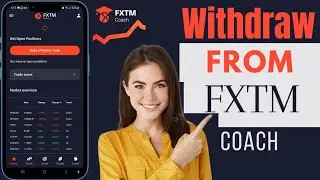 Как вывести средства с FXTM Coach | Вывод средств со счета FXTM