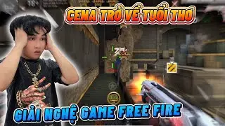 CrossFire: Legends | CENA review: An incredibly awesome game with super smooth shooting gameplay.