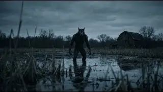 Louisiana Fisherman's Terrifying Night in the Bayou with a Werewolf