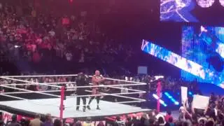 The Rock After Party