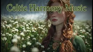 The Living Heart of Celtic Éire 🌿 Gaelic Female Vocals, Sacred Wind & Timeless Light
