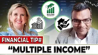 Building Multiple Sources of Income Taking Proactive Steps in Financial Planning