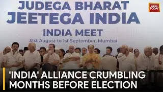 INDIA Alliance Is Shrinking Ahead of Lok Sabha Elections 2024 | India Today News
