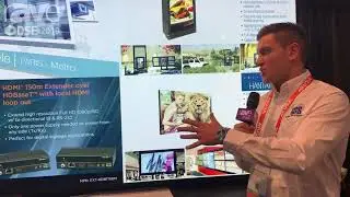 DSE 2019: GDS - Global Display Solutions Shows Its 98