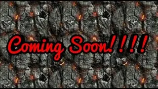 Coming Soon!! / ZedRage - Clips