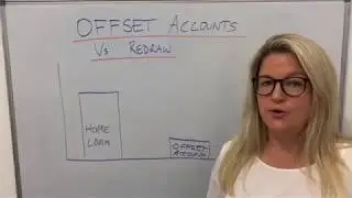 Offset Accounts vs Redraw - Renee Robins Mortgage Broker