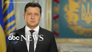 Biden expected announce more military aid to Ukraine l ABCNL