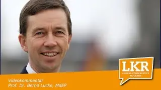 Bernd Lucke: Negativzinsen untergraben Vorsorge (Kommentar vom 26.10.2015)