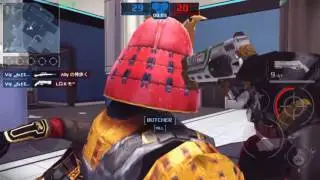Modern combat 5| Awakened Montage