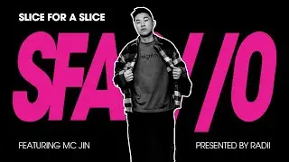Легенда хип-хопа MC Jin раскрывает новое имя и объясняет, почему он постоянный участник | SLICE F...