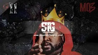 Mo3 x Yella Beezy Type Beat - Catch Me | @SplurgeTheGod
