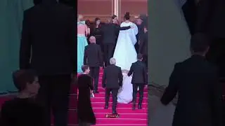 Cannes Film Festival Female Security Guard Compiled     Kelly Rowland , Yoona, Taveras &hellip;. #tiktok