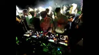 Ardipow Open Air Music - Punta Tabasco.