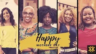 Victoria Rubadiri,Sandra Mwarania,Valentine Njoroge,Renee Ngamau on motherhood |Double X Agenda