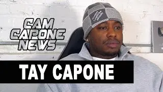 Tay Capone: Someone Telling A Young Guy To Squash It After His Homie Died May Get Him Killed