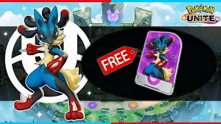 Licencja Mega Lucario będzie darmowa podczas wydarzenia specjalnego - Pok&eacute;mon Unite