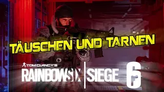 T&Auml;USCHEN UND TARNEN 🔫 #384 | RAINBOW SIX: SIEGE OPERATION VELVET SHELL