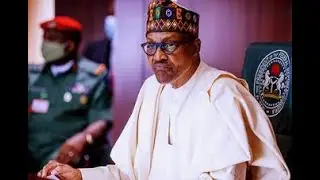 #EndSARS: I'm Disgusted With CNN, BBC's Coverage, Says Buhari