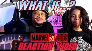 Marvel Studios' What If...? - Official Trailer (2021)-Couples Reaction Video