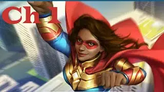 Choices:- Hero Book 1 Chapter #1 (Diamonds used)
