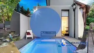Why a modern plunge pool could be the best choice for your backyard #pool #swimmingpool #plungepool