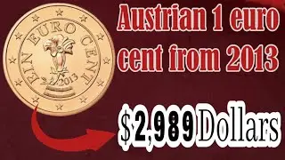 1 Euro Cent 2013 Coin Value  Is It Really Worth $2,989? | CoinXplore