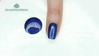 Шеллак Bluesky Shellac, цвет № 40539/80539 Midnight Swim