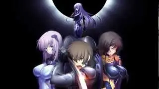 Muv-Luv Alternative Total Eclipse - Trailer - JP - PS3 Xbox360