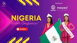MISS TEEN GLOBAL BEAUTY NIGERIA 2022 - VICTOR CONFIANCE - PRESENTATION VIDEO