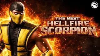 The BEST HELLFIRE SCORPION in MKX FT5 – This was INSANE!