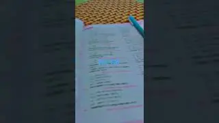 SSC GD Study material/ 📒