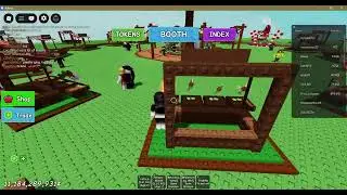 I TRIED TO TRADE IN ROBLOX GROW A GARDEN