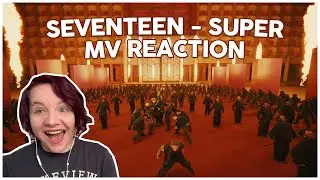 📺 SEVENTEEN (세븐틴) '손오공' Official MV Reaction