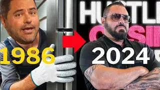 Nick Vertucci - Fridge Delivery to Hustler Casino Live. Struggles. Success & Everything In Between