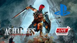 Achilles Legends Untold