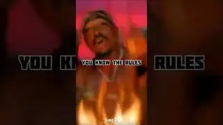 2pac - &ldquo;Hit Em Up&rdquo; Lyrics #2pac #tupac #Hiphop #Rap #oldschoolhiphop #westcoast #beef #disshiphop 🐐