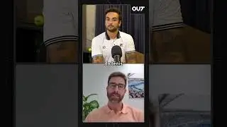 Como come&ccedil;ou o Rio Open? Lui Carvalho que &eacute; diretor do torneio te conta!