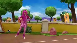 Lazytown - Chloe Lang dance