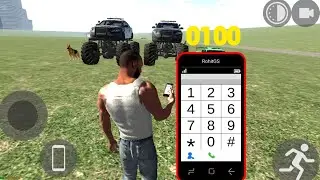 Indian bike driving 3D || army tank cheat code#viral game #gaming #viralvideo